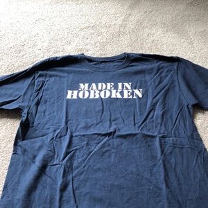 Made in Hoboken T-shirt